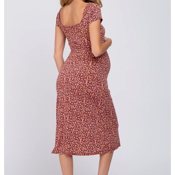 PinkBlush maternity/non maternity dress - Picture 2 of 6